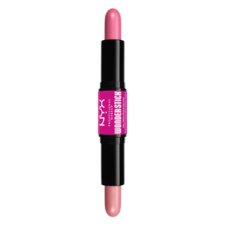 Rumenilo u stiku NYX Professional Makeup WSB01 Light Peach & Baby Pink 2x4g